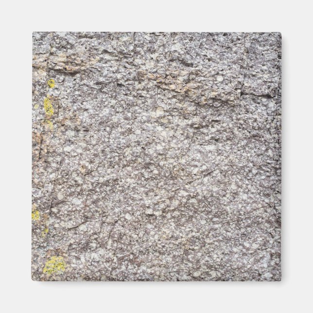 Imán Fondo de granito (Frente)