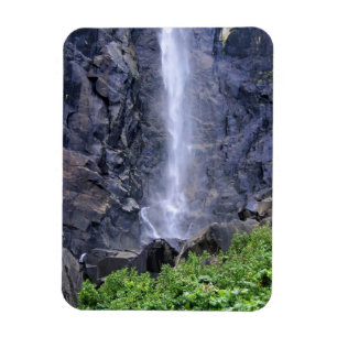 Imán Fondo de las Cataratas de Bridalveil, Yosemite, CA