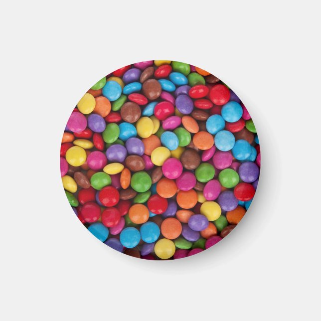 Imán Fondo de Smarties (Frente)