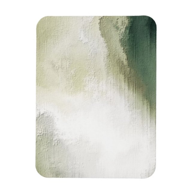 Imán fondo de textura de polvo de forma abstracta (Vertical)