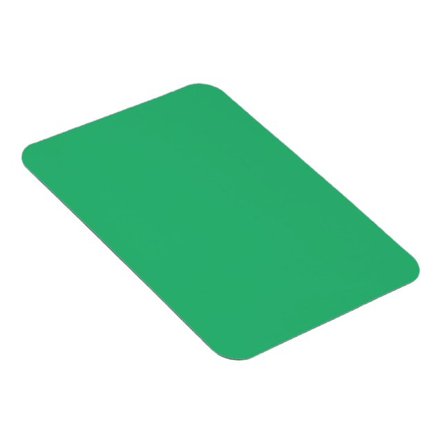 Imán Fondo de textura verde menta plana para diseño (Lado Derecho)