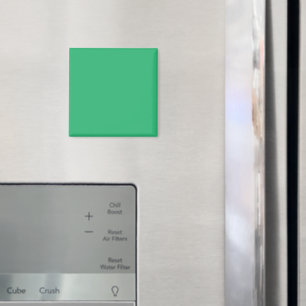 Imán Fondo de textura verde menta plana para diseño