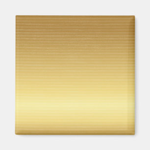 Imán Fondo dorado