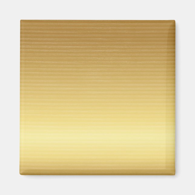 Imán Fondo dorado (Frente)