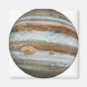 Imán Fondo estrella PLANET JUPITER (sistema solar) ~