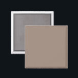 Imán Fondo Rosa cálido y denso - Diseño Boda<br><div class="desc">Elegante y cálido fondo rosa polvoriento, ideal para invitaciones de boda, carteles y diseños de eventos minimalistas. Captura el romance atemporal con este cálido y polvoriento telón de fondo, perfecto para bodas y celebraciones durante todo el año, sobre todo en verano. Este suave y elegante color sólido ofrece un entorno...</div>