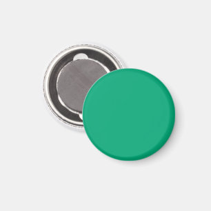 Imán Fondo verde azulado sólido con una textura suave y