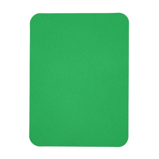 Imán Fondo verde de fondo moderno (Vertical)