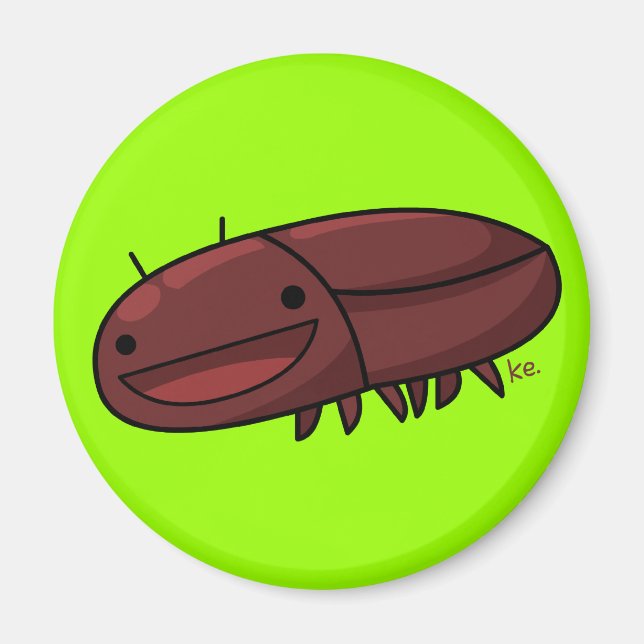 Imán Fondue Magnet (Frente)