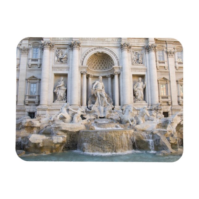 Imán Fontana de Trevi (Horizontal)