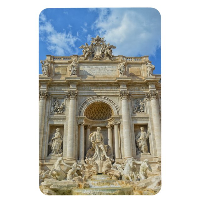 Imán Fontana di Trevi (Vertical)