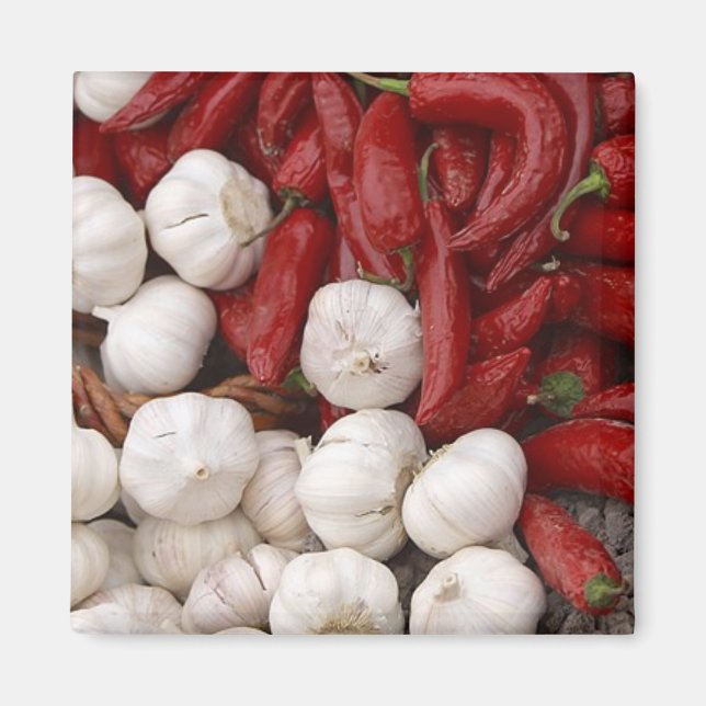 IMÁN FOOD MAGNET (Frente)