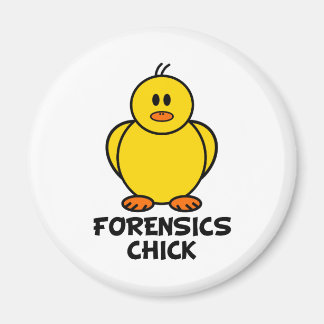 Imán Forensics Chick