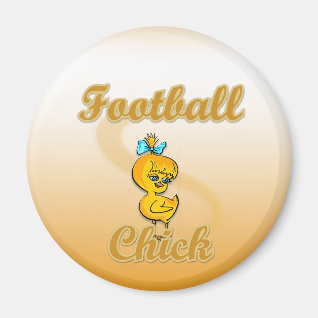 Imán Forensics Chick (Frente)