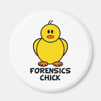 Imán Forensics Chick