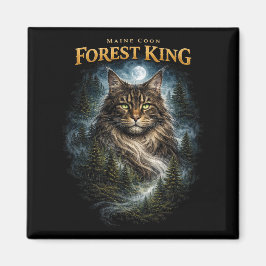Imán Forest King