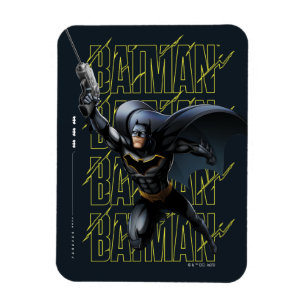 Imán Forever Batman Grappling Hook