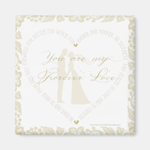 Imán Forever Love Magnet