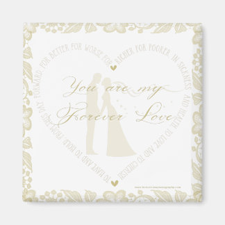 Imán Forever Love Magnet