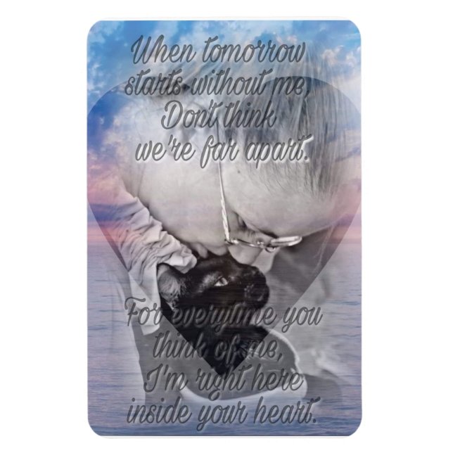 Imán ForeverFreddie y Mom Magnet (Vertical)