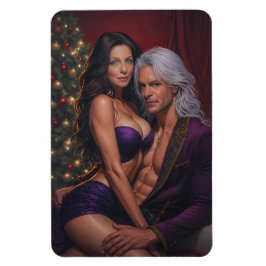 Imán Forget Silent Nights