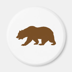 Imán Forma de oso