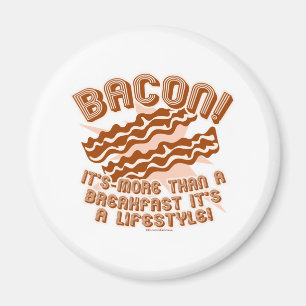 Imán Forma de vida del tocino