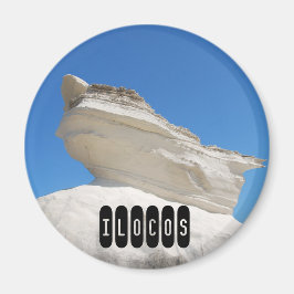 Imán Formación de rock de Ilocos