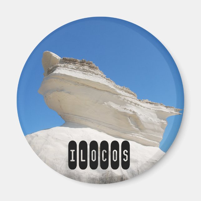 Imán Formación de rock de Ilocos (Frente)