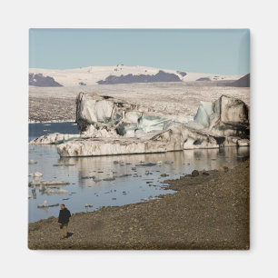Imán Formaciones de iceberg
