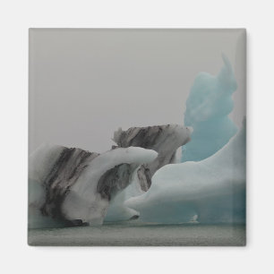 Imán Formaciones de iceberg