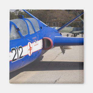 Imán Formador Fouga Magister francés