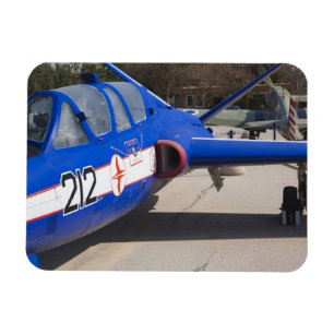 Imán Formador Fouga Magister francés