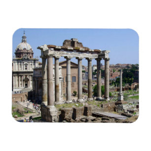 Imán Foro romano