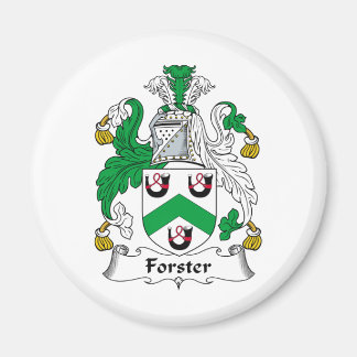 Imán Forster Family Crest