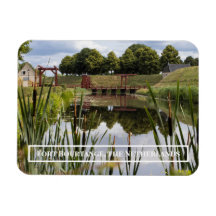 Fort Bourtange, Groningen, Países Bajos