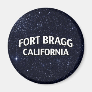 Imán Fort Bragg California