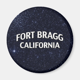 Imán Fort Bragg California