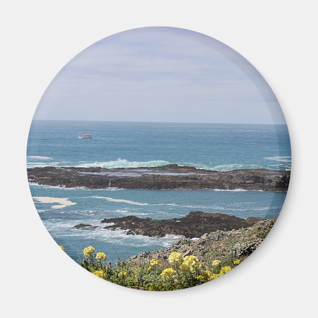Imán Fort Bragg Magnet (Frente)