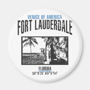 Imán Fort Lauderdale