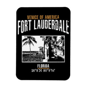 Imán Fort Lauderdale