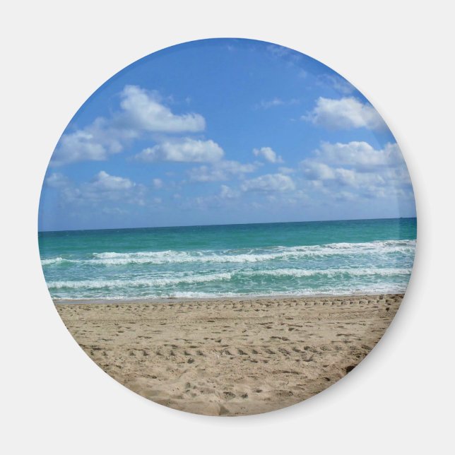Imán Fort Lauderdale, Florida (Frente)