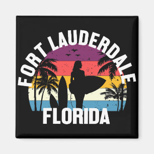 Imán Fort Lauderdale, Florida