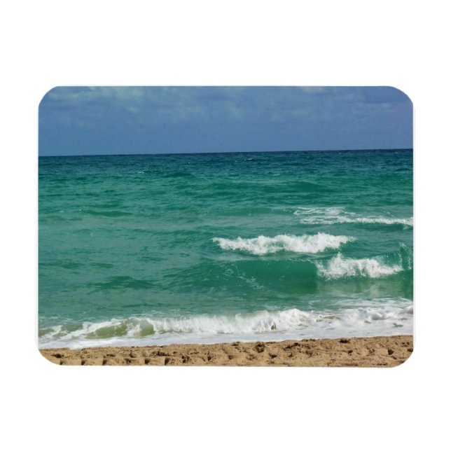 Imán Fort Lauderdale, Florida (Horizontal)