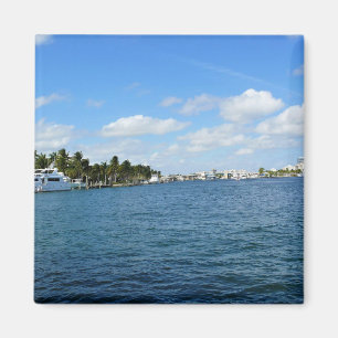 Imán Fort Lauderdale, Florida
