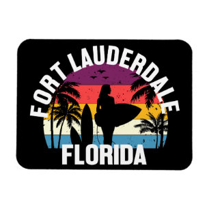 Imán Fort Lauderdale, Florida