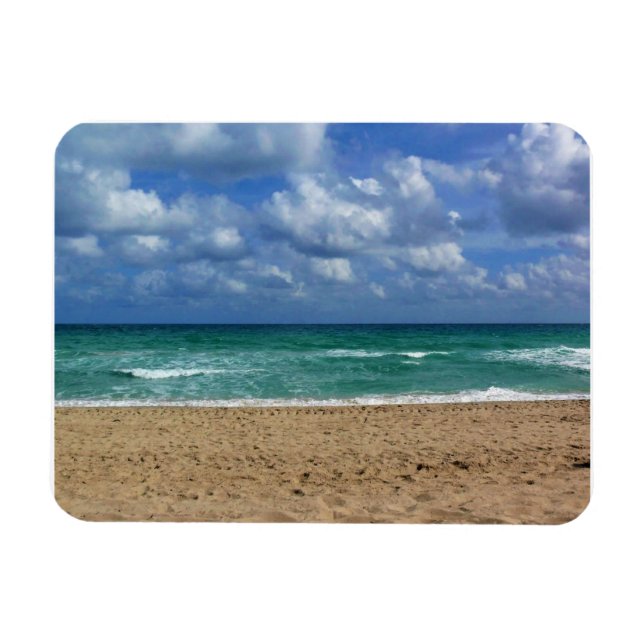 Imán Fort Lauderdale, Florida (Horizontal)