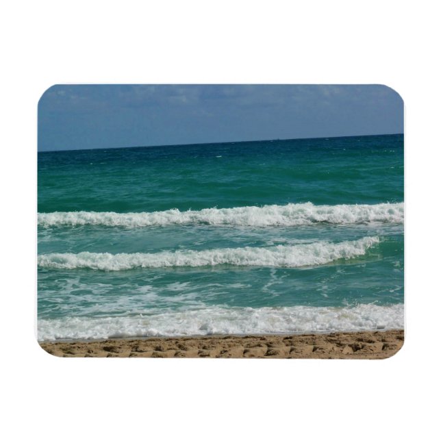 Imán Fort Lauderdale, Florida (Horizontal)
