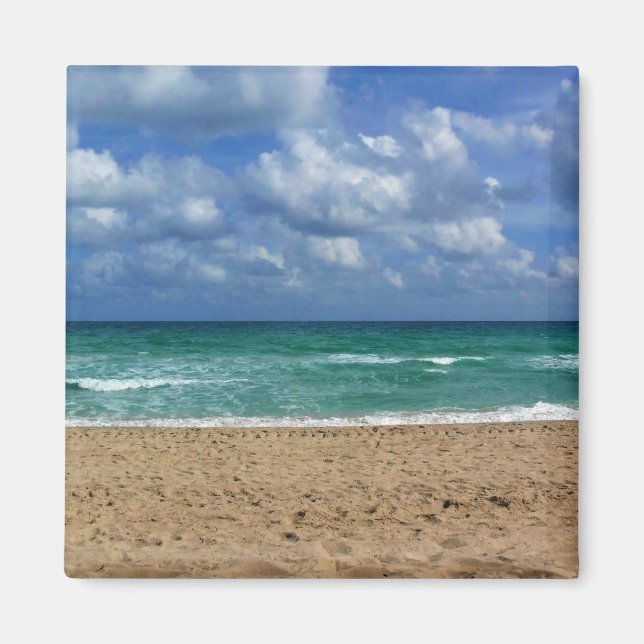 Imán Fort Lauderdale, Florida (Frente)