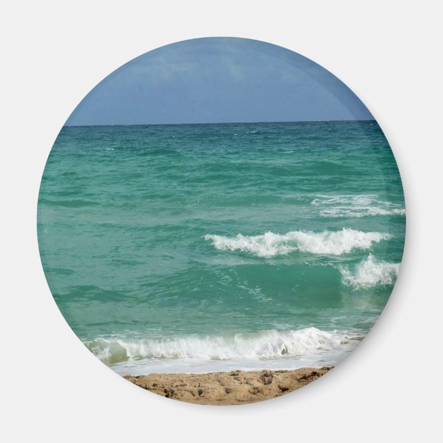 Imán Fort Lauderdale, Florida (Frente)